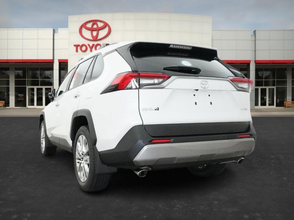new 2025 Toyota RAV4 car, priced at $42,166