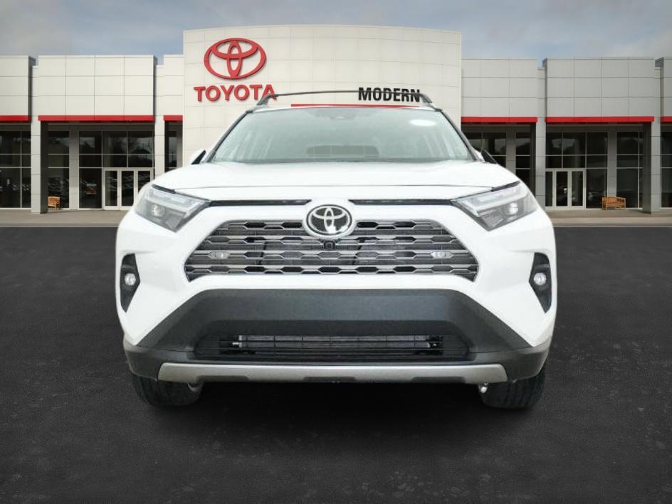 new 2025 Toyota RAV4 car, priced at $42,166