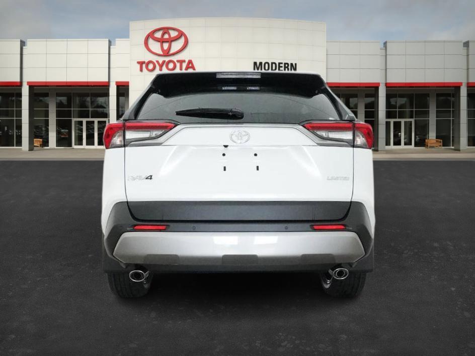 new 2025 Toyota RAV4 car, priced at $42,166