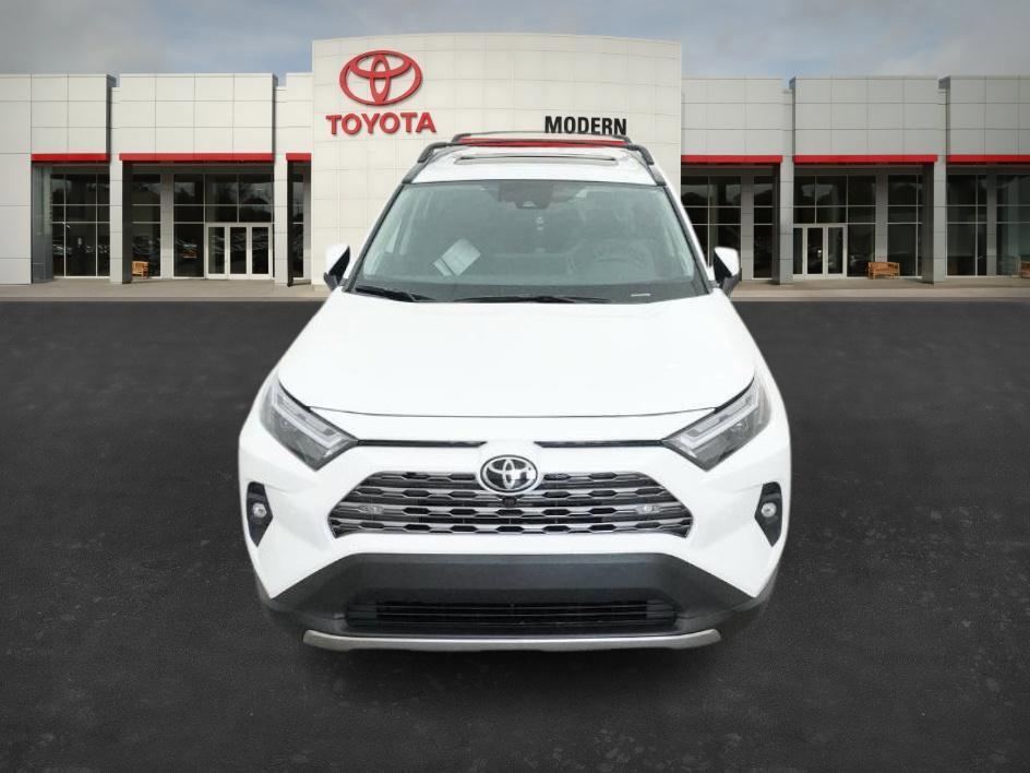 new 2025 Toyota RAV4 car, priced at $42,166