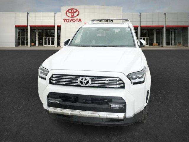 new 2025 Toyota 4Runner car, priced at $61,985