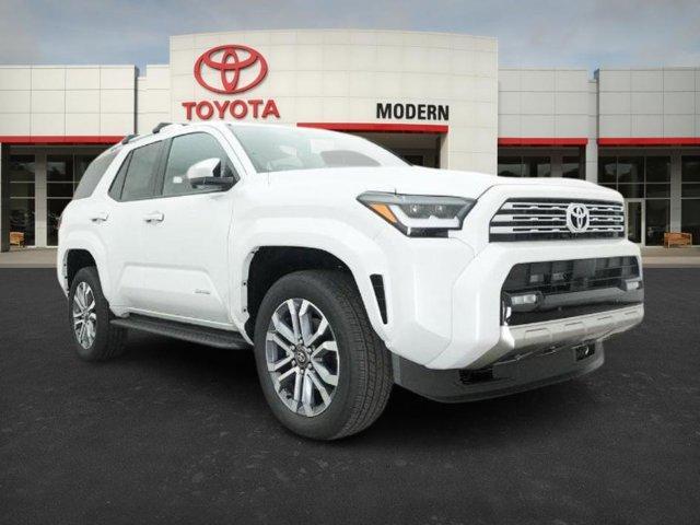 new 2025 Toyota 4Runner car, priced at $61,985