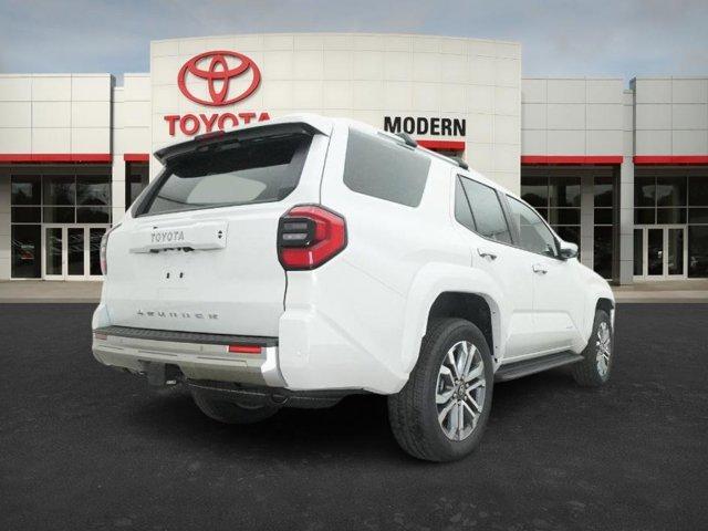 new 2025 Toyota 4Runner car, priced at $61,985