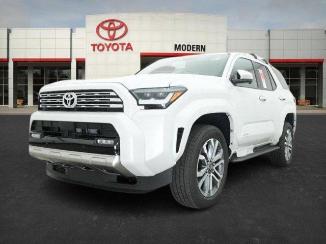 new 2025 Toyota 4Runner car, priced at $61,985