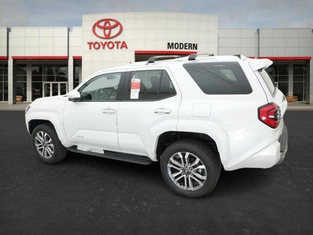 new 2025 Toyota 4Runner car, priced at $61,985