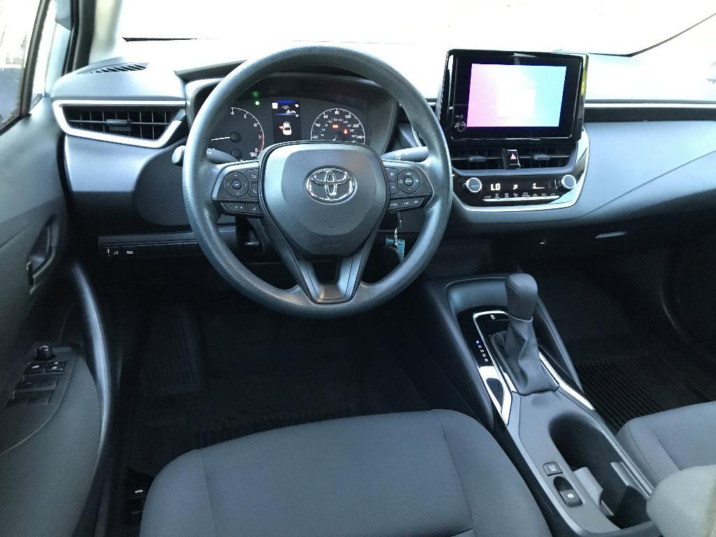 used 2023 Toyota Corolla car, priced at $20,992