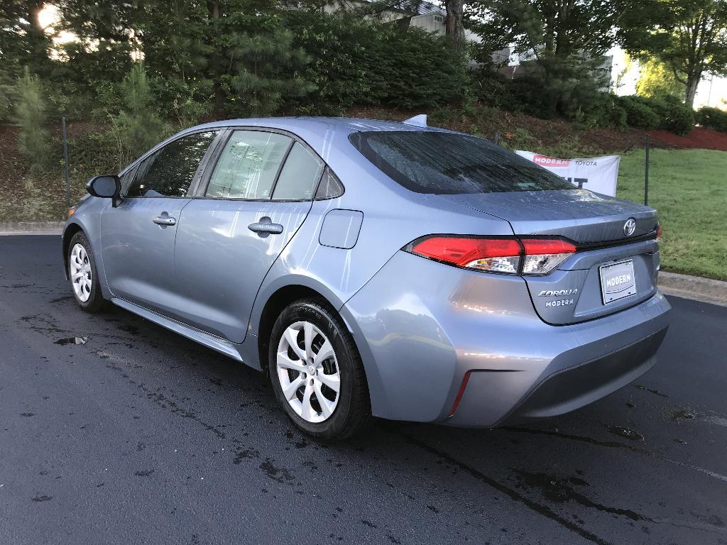 used 2023 Toyota Corolla car, priced at $20,992