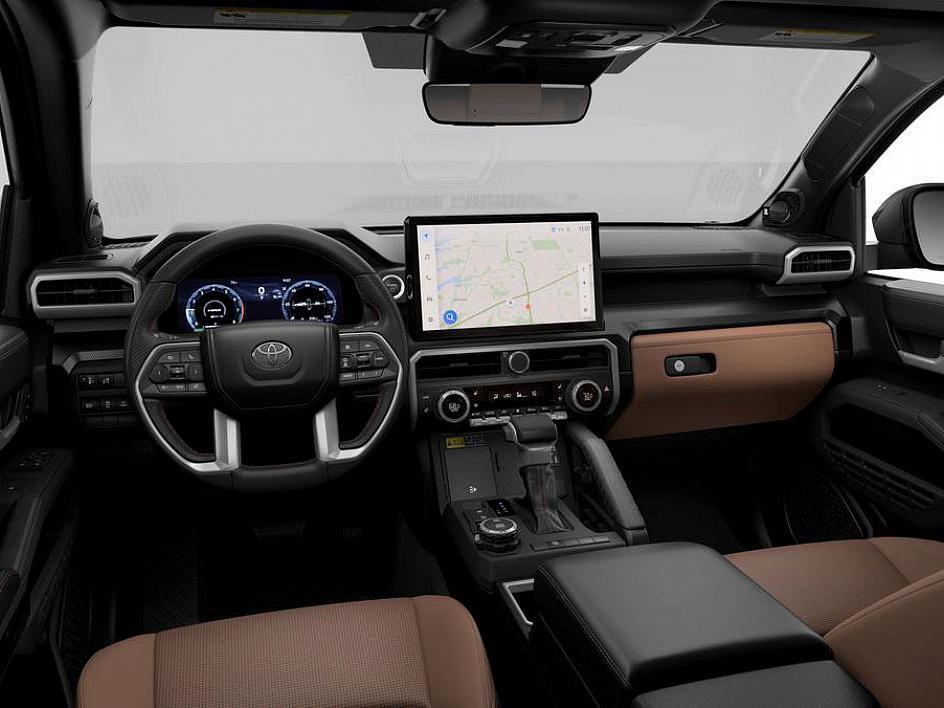 new 2025 Toyota 4Runner Hybrid car, priced at $63,241