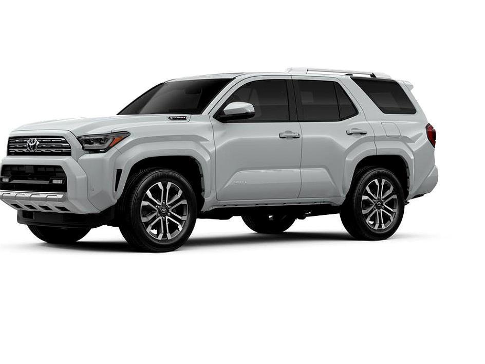 new 2025 Toyota 4Runner Hybrid car, priced at $63,241