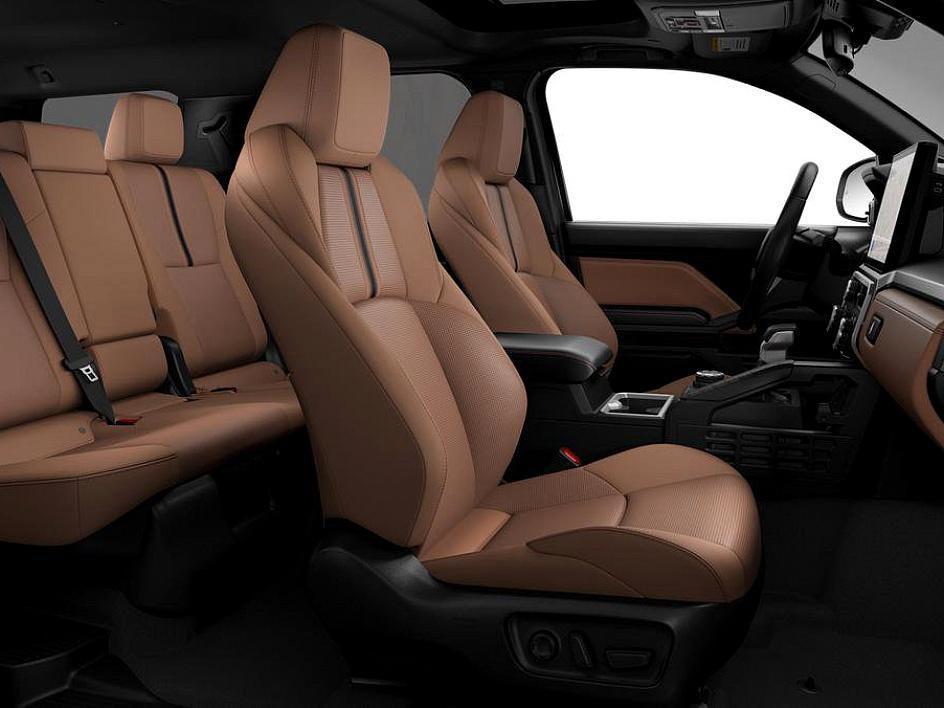 new 2025 Toyota 4Runner Hybrid car, priced at $63,241