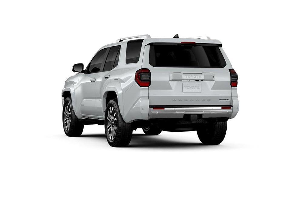 new 2025 Toyota 4Runner Hybrid car, priced at $63,241