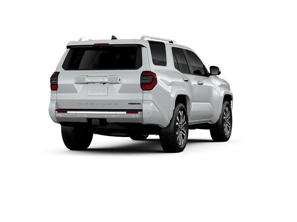 new 2025 Toyota 4Runner Hybrid car, priced at $63,241