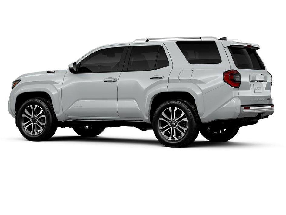 new 2025 Toyota 4Runner Hybrid car, priced at $63,241