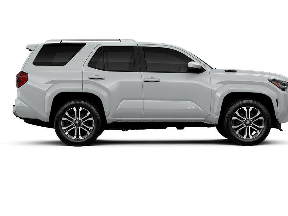 new 2025 Toyota 4Runner Hybrid car, priced at $63,241