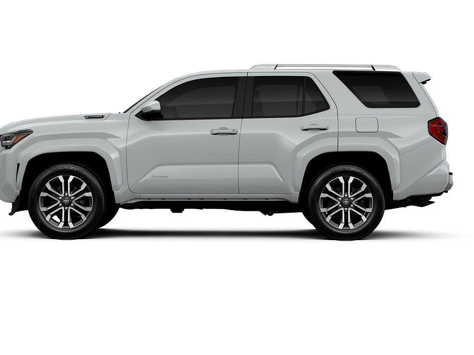 new 2025 Toyota 4Runner Hybrid car, priced at $63,241