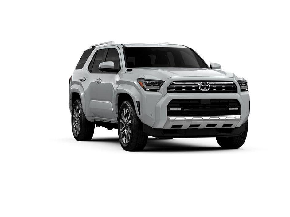 new 2025 Toyota 4Runner Hybrid car, priced at $63,241