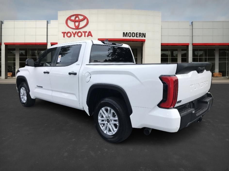 used 2024 Toyota Tundra car, priced at $40,933