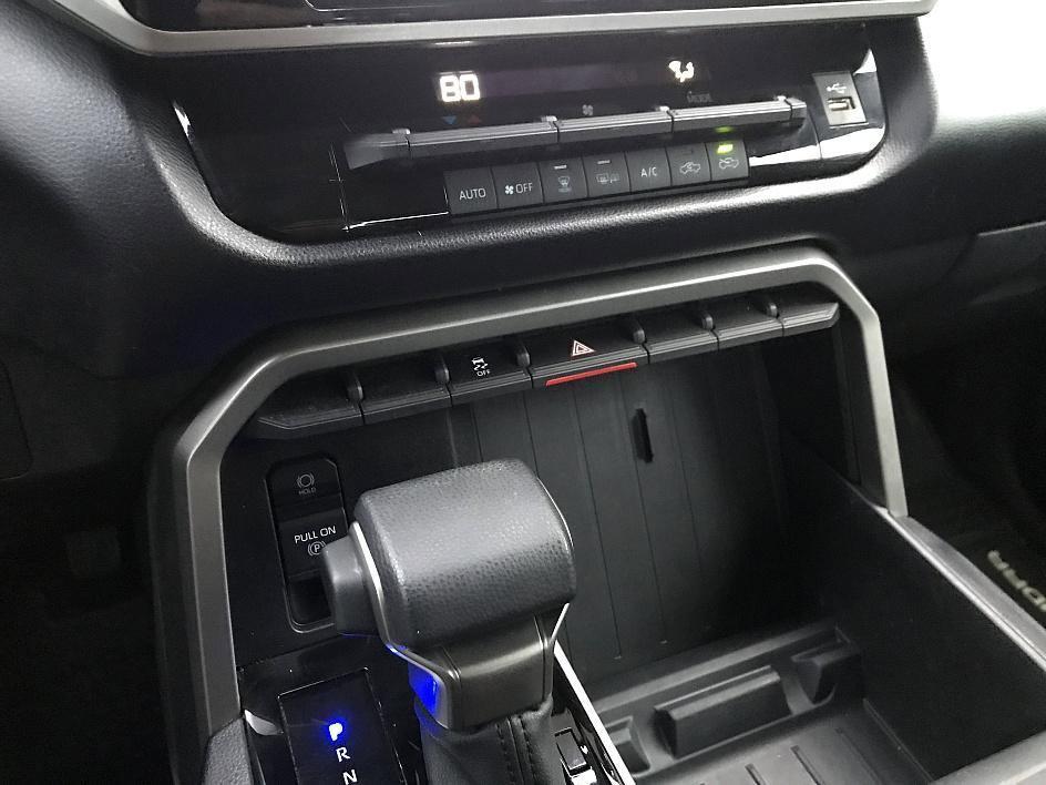 used 2024 Toyota Tundra car, priced at $40,933