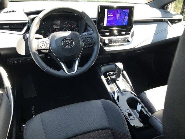 used 2024 Toyota Corolla Hybrid car, priced at $23,972