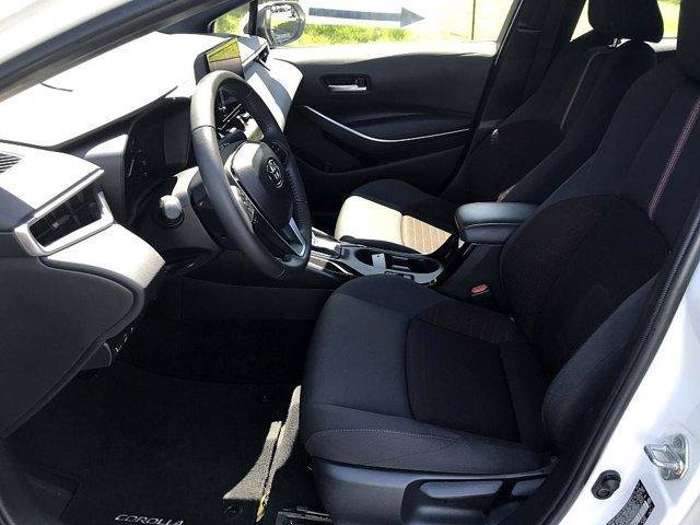 used 2024 Toyota Corolla Hybrid car, priced at $23,972