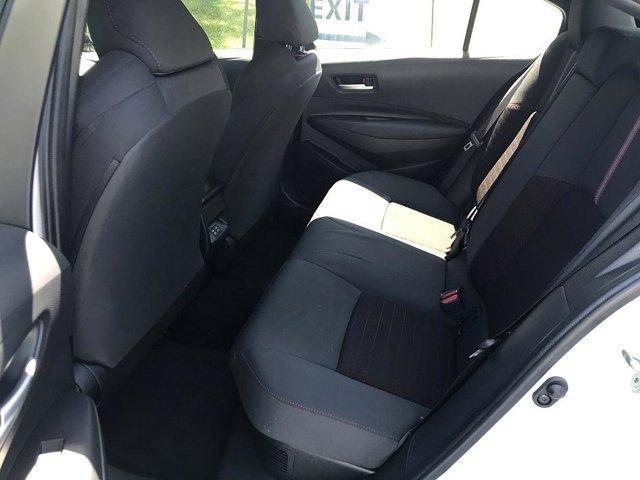 used 2024 Toyota Corolla Hybrid car, priced at $23,972