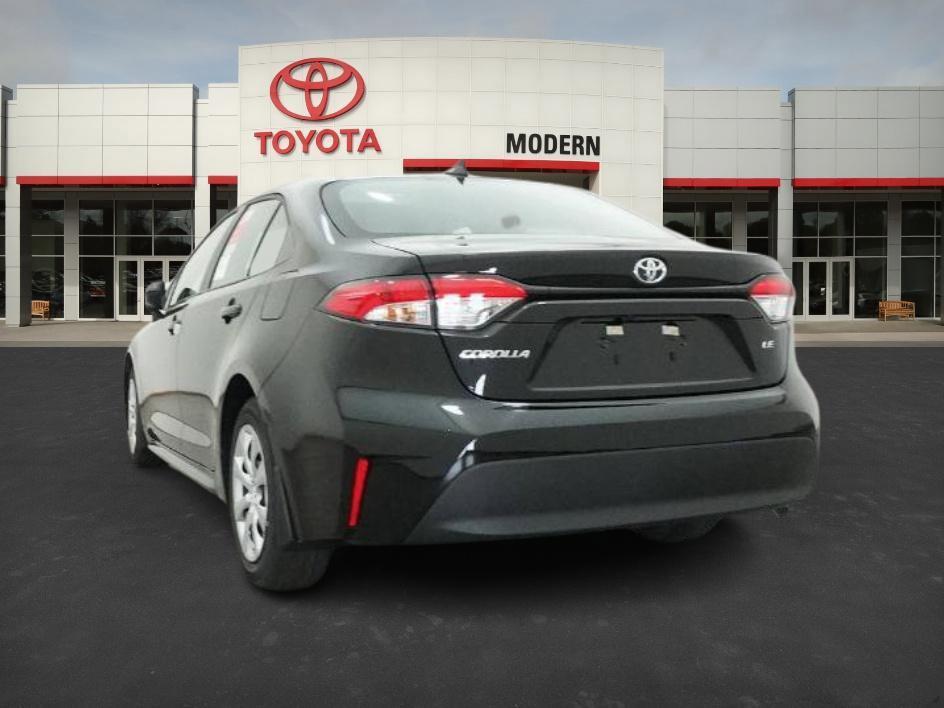 new 2026 Toyota Corolla car, priced at $23,725
