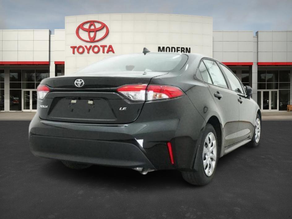 new 2026 Toyota Corolla car, priced at $23,725