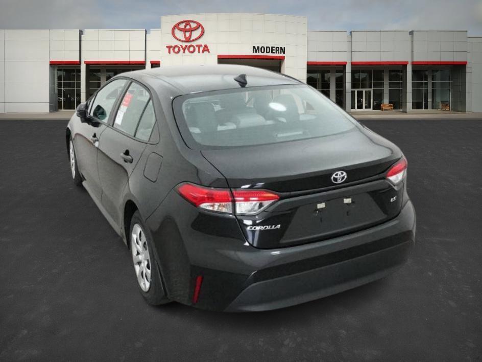 new 2026 Toyota Corolla car, priced at $23,725