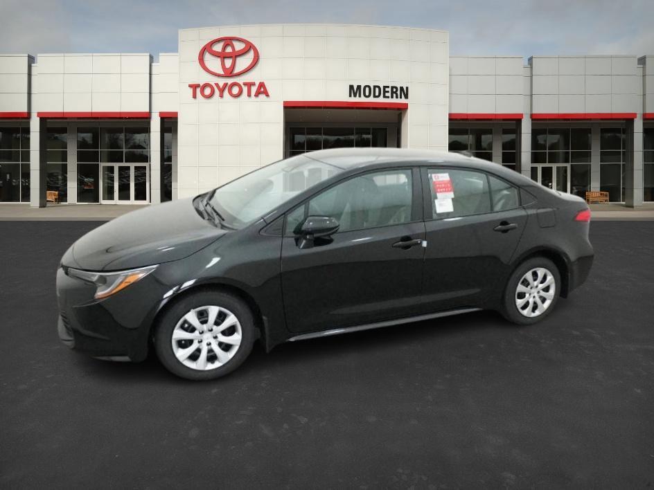 new 2026 Toyota Corolla car, priced at $23,725