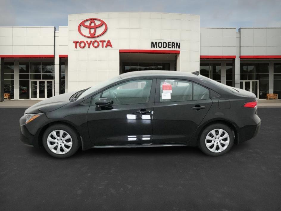 new 2026 Toyota Corolla car, priced at $23,725