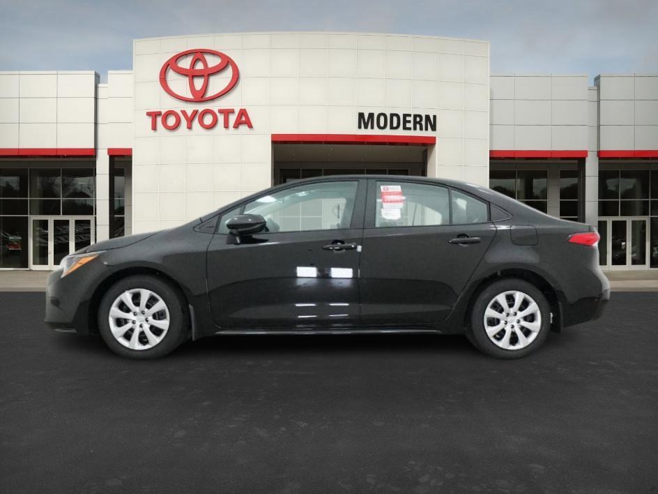 new 2026 Toyota Corolla car, priced at $23,725