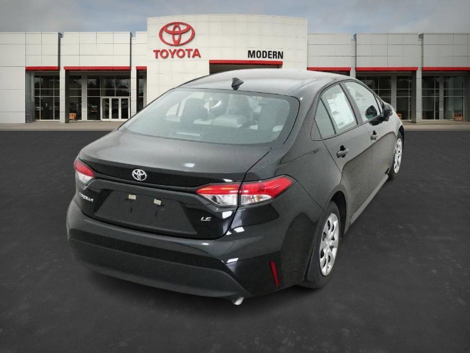 new 2026 Toyota Corolla car, priced at $23,725