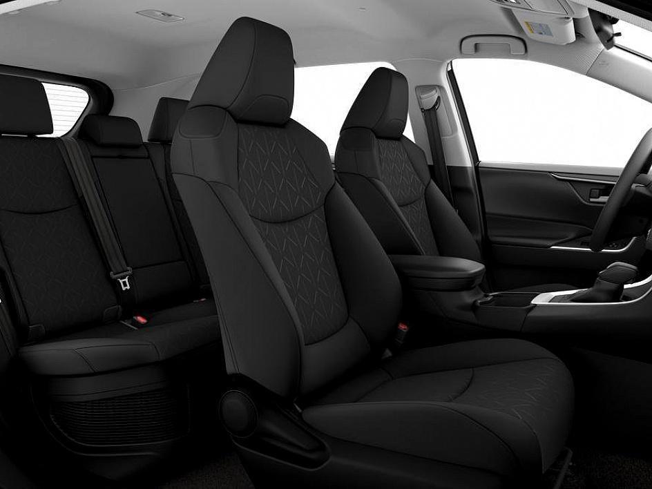new 2025 Toyota RAV4 Hybrid car, priced at $36,029