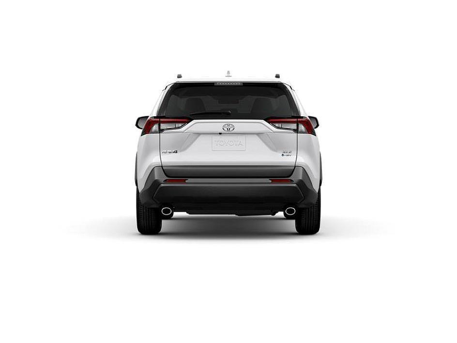 new 2025 Toyota RAV4 Hybrid car, priced at $36,029