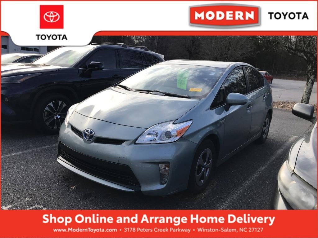 used 2015 Toyota Prius car, priced at $15,486