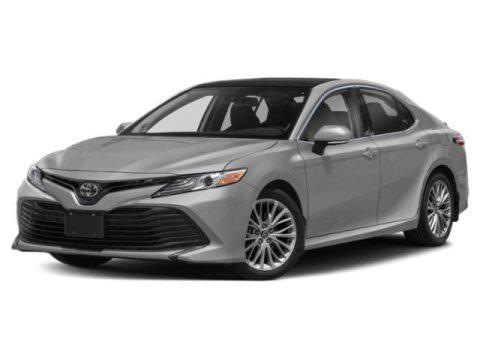 used 2020 Toyota Camry car