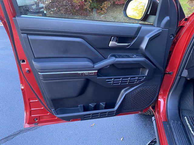 used 2025 Toyota Tacoma car