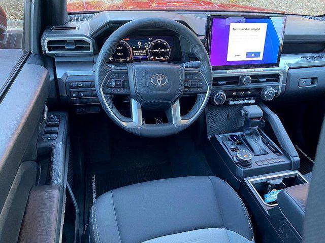 used 2025 Toyota Tacoma car