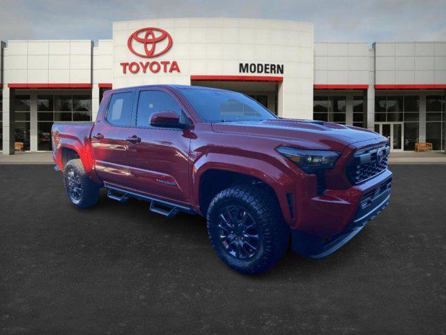 used 2025 Toyota Tacoma car
