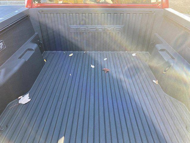 used 2025 Toyota Tacoma car