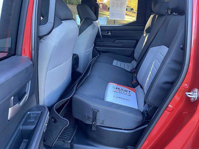 used 2025 Toyota Tacoma car