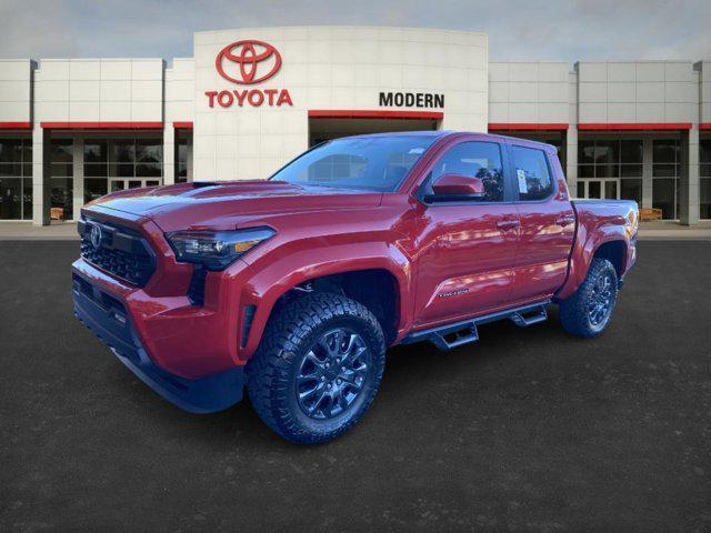 used 2025 Toyota Tacoma car