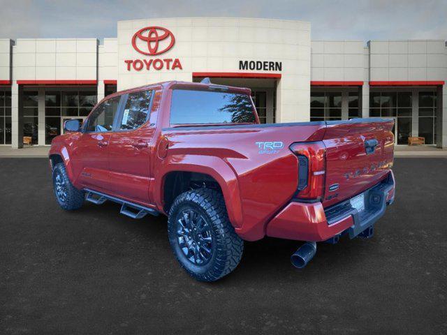 used 2025 Toyota Tacoma car