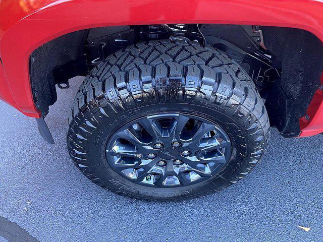 used 2025 Toyota Tacoma car