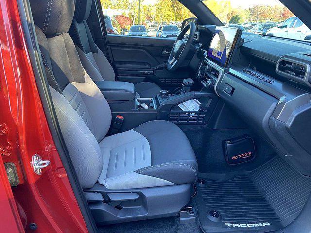 used 2025 Toyota Tacoma car