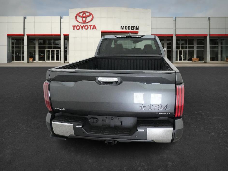 new 2025 Toyota Tundra Hybrid car, priced at $74,633