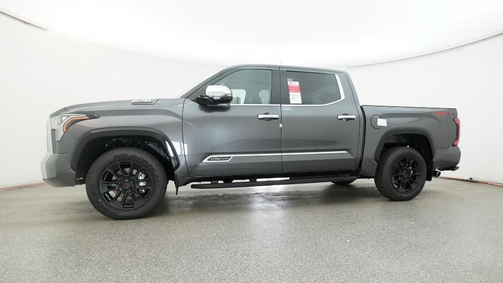 new 2025 Toyota Tundra Hybrid car, priced at $79,275
