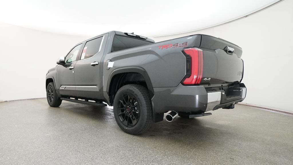 new 2025 Toyota Tundra Hybrid car, priced at $79,275