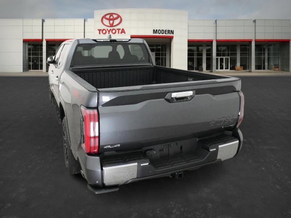 new 2025 Toyota Tundra Hybrid car, priced at $74,633