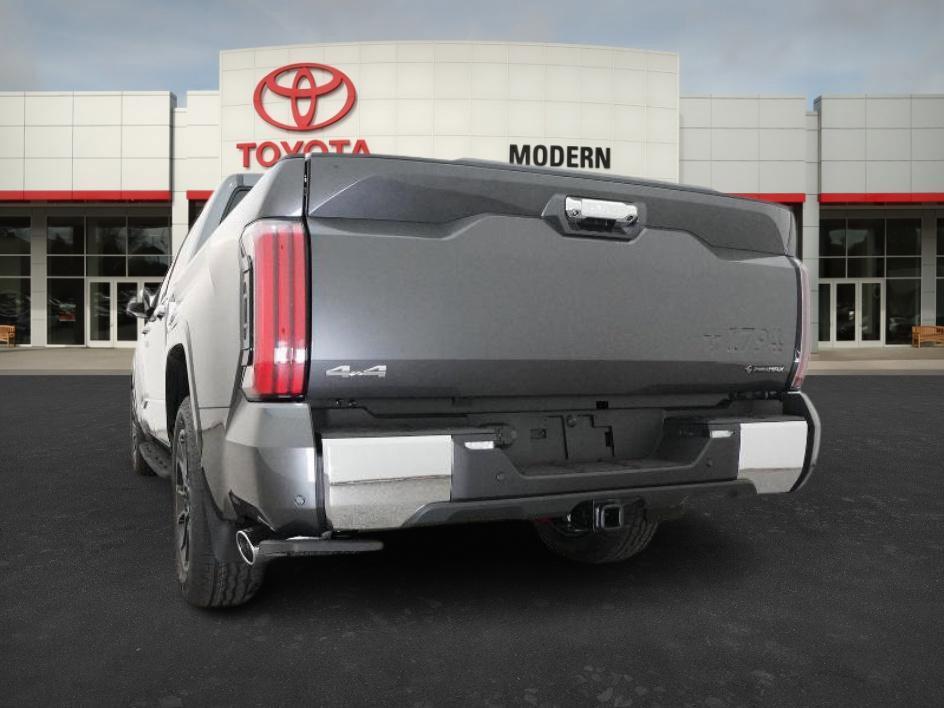 new 2025 Toyota Tundra Hybrid car, priced at $74,633